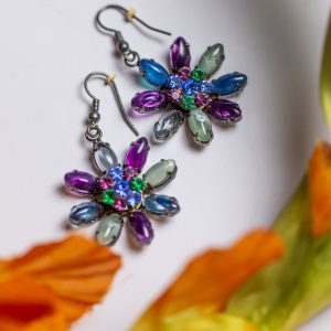 Multicolor Earrings