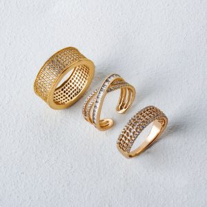 Golden Rings
